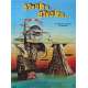 TIME BANDITS Movie Poster  15x21 in. French - 1981 - Terry Gilliam, Sean Connery