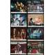 THE ROCKY HORROR PICTURE SHOW Original Lobby Cards x8 - 8x10 in. - 1975 - Jim Sharman, Tim Curry