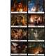LEGEND Photos de film x8 - 20x25 cm. - 1986 - Tom Cruise, Ridley Scott