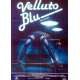 BLUE VELVET Affiche de film 100x140 - 1986 - Isabella Rosselini, David Lynch