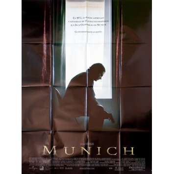 MUNICH Affiche de film 120x160 - 2006 - Steven Spielberg, Eric Bana