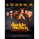 JACKIE BROWN Affiche de film 120x160 - 1997 - Quentin Tarantino, Pam Grier, Robert de Niro