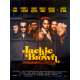 JACKIE BROWN French Movie Poster 47x63 '97 Quentin Tarantino, Pam Grier, Robert de Niro