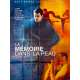 LA MEMOIRE DANS LA PEAU Affiche de film 120x160  - 2002 - Jason Bourne, Matt Damon,