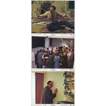 LA CONVERSATION Photos de film US x3 - 1974 - Coppola, Hackman LA CONVERSATION Photos de film US x3 - 1974 - Coppola, Hackman