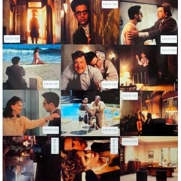 BARTON FINK Lobby Cards x12 FR Coen Bros, Turturro, goodman