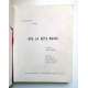 THIS MAN MUST DIE Original Movie Script 148p - 9x12 in. - 1969 - Claude Chabrol, Jean Yanne
