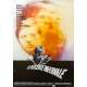 DESCENTE INFERNALE Affiche de film 40x60 - 1969 - Robert Redford