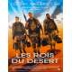 LES ROIS DU DESERT Affiche de film 40x60 - 1999 - George Clooney, Mark Wahlberg