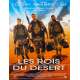 THREE KINGS French Movie Poster 15x21 '99 George Clooney, Mark Wahlberg