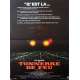 TONNERRE DE FEU Affiche de film 40x60  - 1983 - Roy Sheider John Badham
