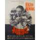 ALVAREZ KELLY Affiche de film 60x80 - 1966 - William Holden, Richard Widmark
