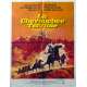 LA CHEVAUCHEE TERRIBLE Affiche de film 60x80  - 1975 - Lee Van Cleef, Jim Brown