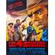 LOS DESESPERADOS Original Movie Poster - 23x32 in. - 1969 - Julio Buchs, Ernest Borgnine