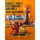 OKLAHOMA CRUDE French Movie Poster 23x31 '73 Faye Dunaway, Jack Palance