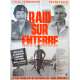 RAID ON ENTEBBE French Movie Poster 47x63 '77 Peter Finch, Charles Bronson