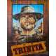 TRINITA PREPARE TON CERCUEIL Affiche de film  120x160 - 1968 - Terence Hill