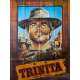 TRINITA PREPARE TON CERCUEIL Affiche de film 120x160 - 1968 - Terence Hill