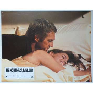 LE CHASSEUR Photo de film N3 - 21x30 cm. - 1980 - Steve McQueen, Buzz Kulik