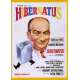 HIBERNATUS French Herald 9x12 - 1969 - Edouard Molinaro, Louis de Funes