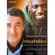 THE INTOUCHABLES Original Movie Poster - 15x21 in. - 2011 - Olivier Nakache, Éric Toledano , Omar Sy