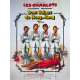 BONS BAISERS DE HONG KONG Affiche de film  - 120x160 cm. - 1975 - Les Charlots, Yvan Chiffre