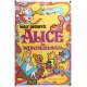 ALICE IN WONDERLAND Original Movie Poster  - 27x41 in. - R1980 - Walt Disney, Ed Wynn