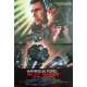 BLADE RUNNER Original Movie Poster  - 27x41 in. - 1982 - Ridley Scott, Harrison Ford