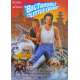 BIG TROUBLE IN LITTLE CHINA Original Movie Poster - 9x16 in. - 1986 - John Carpenter, Kurt Russel