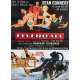 THUNDERBALL Original Movie Poster  - 23x33 in. - R1970 - James Bond, Sean Connery