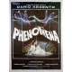 PHENOMENA Affiche de film  - 100x140 cm. - 1985 - Jennifer Connely, Dario Argento