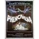 PHENOMENA Affiche de film - 100x140 cm. - 1985 - Jennifer Connely, Dario Argento