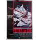 Friday THE 13TH Original Movie Poster Int'l - 27x41 in. - 1980 - Sean S. Cunningham, Kevin Bacon