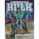 THE INCREDIBLE HULK Original Movie Poster  - 15x21 in. - 1978 - Kenneth Johnson, Lou Ferrigno