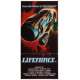 LIFEFORCE Australian Movie Poster 14x27 - 1985 - Tobe Hooper, Mathilda May