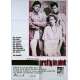 PRETTY IN PINK Original Movie Poster - 23x33 in. - 1986 - John Hughes, Molly Ringwald,
