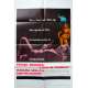 LADY IN CEMENT Original Movie Poster  - 27x41 in. - 1968 - Gordon Douglas, Frank Sinatra, Raquel Welch