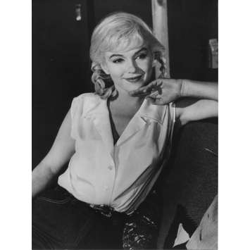 THE MISFISTS Original Movie Still N02 - 7x9 in. - R1970 - John Huston, Marilyn Monroe THE MISFISTS Original Movie Still N02 - 7x9 in. - R1970 - John Huston, Marilyn Monroe