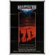 HALLOWEEN III SEASON OF THE WITCH Original Movie Poster - 27x41 in. - 1982 - Tommy Lee Wallace, Tom Atkins