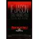 Friday THE 13TH A NEW BEGINING Original Movie Poster  - 27x41 in. - 1985 - Danny Steinmann, Melanie Kinnaman