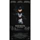 BATMAN RETURNS Original Movie Poster - 13x30 in. - 1992 - Tim Burton, Michael Keaton