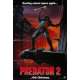 PREDATOR 2 Original Movie Poster DS - 27x41 in. - 1990 - Stephen Hopkins, Danny Glover