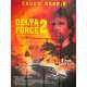 THE DELTA FORCE 2 Original Movie Poster  - 47x63 in. - 1990 - Aaron Norris, Chuck Norris