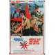 LA VIE FANTASTIQUE DE BRUCE LEE Affiche de film - 69x104 cm. - 1976 - David Chow, See-Yuen Ng