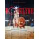 ROSELYNE AND THE LIONS French Movie Poster  47x63 - 1989 - Jean-Jacques Beineix, Isabelle Pasco