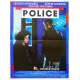 POLICE Movie Poster Folded - 15x21 in. - 1985 - Maurice Pialat, Gérard Depardieu