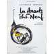 LES AMANTS DU PONT-NEUF Affiche de film  - 40x60 cm. - 1991 - Juliette Binoche, Leos carax