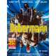 DOBERMAN Original Movie Poster  - 47x63 in. - 1997 - Jan Kounen, Vincent Cassel