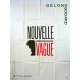 NOUVELLE VAGUE Original Movie Poster  - 47x63 in. - 1990 - Jean-Luc Godard, Alain Delon