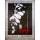 A PROPHET Original Movie Poster  - 47x63 in. - 2009 - Jacques Audiard, Tahar Rahim